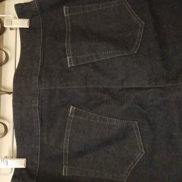 Eileen Fisher women's jeans small petite - Picture 6 of 7